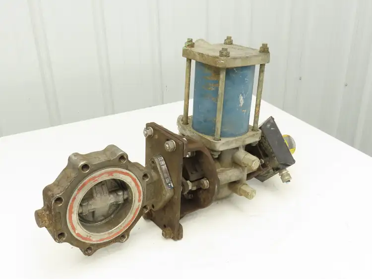 Used JAMESBURY _UNKNOWN_ Valves/Fittings Indiana US | Arrow Industrial #570500