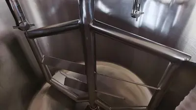 New | in-Stock 2025 HONGDA MIXING TANK Cooking Kettles California US | Hongda America Corp #1207763