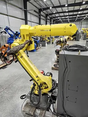 USED 2008 FANUC ARCMATE 120IC
