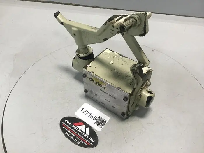 Used PARKER D3ML4B10X4384 Valves/Fittings Michigan US | Ideal Machinery #871503