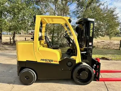 USED 2012 HYSTER S155FT