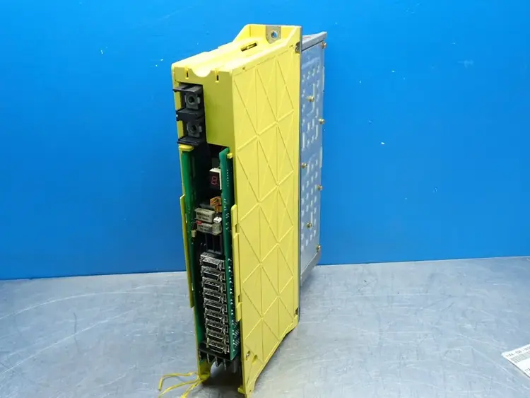 Used FANUC A06B6079H205 Servo Drives Ohio US | HGR 24 #782577