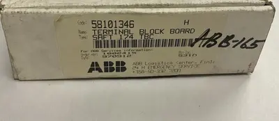 New | in-Stock ABB 58101346 Terminal Blocks Ohio US | Surplus Asset Holdings #1235862
