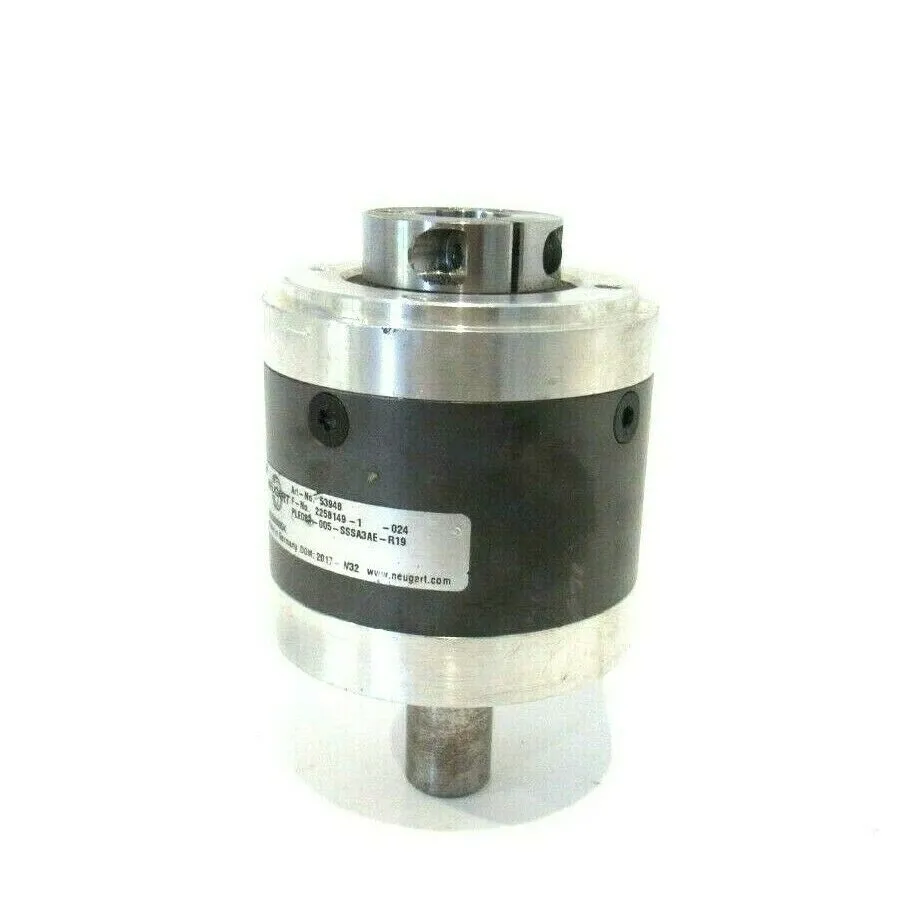 USED NEUGART PLE080-005-SSSA3AE-R19 GEAR BOX PLE080005SSSA3AER19