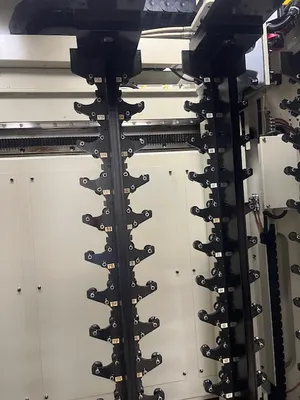 2002 MITSUI SEIKI HU40A Machining Centers, Horizontal | Asset Exchange Corporation (12)