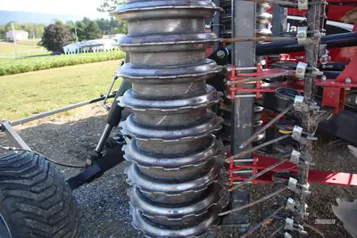 Used 2021 METAL-FACH U710 Vertical Tillages Pennsylvania US | Zimmerman Farm Service #1409970