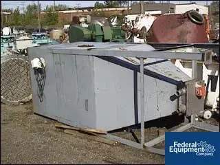 Unknown 128 Cu Ft Hopper, C/S
