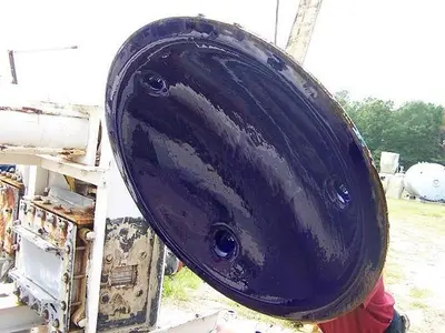Used 1990 PFAUDLER _UNKNOWN_ Glass Lined Baffle - Baffle Parts North Carolina US | DH Griffin Used Equipment #1383367