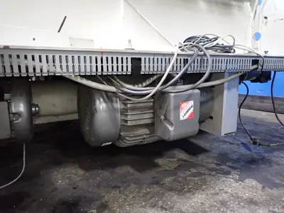 USED 2005 GEBER TECHNOLOGY GERBERCUTTER GTXL