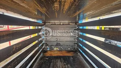 Used 2009 MARATHON EWC-15060 AUTO TIE HORIZONTAL BALER Balers New York US | US Recycling Equipment #1332420