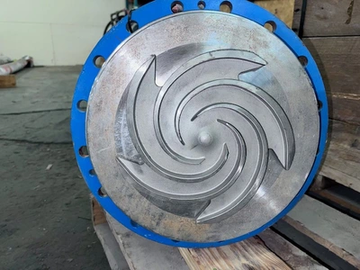 USED Goulds 3196MTi