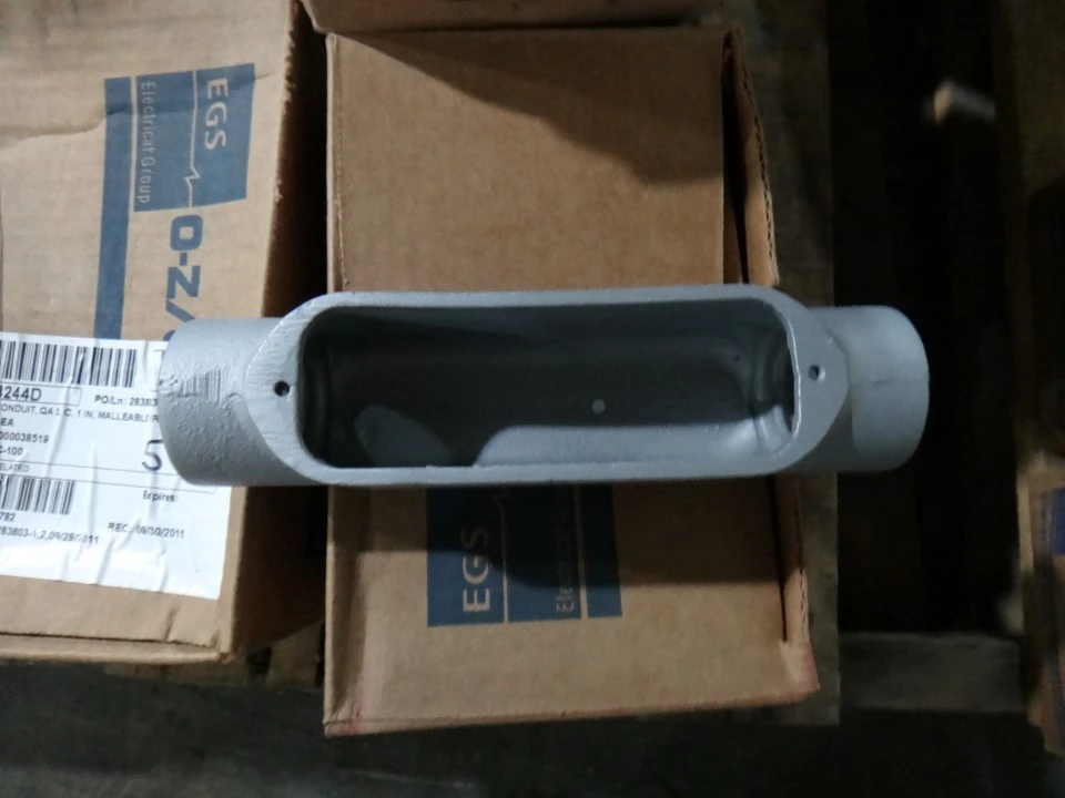 Appleton C100-M Conduit Body