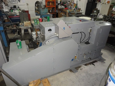 Used 1984 CARLO SALVI RF/476/SV Cold Headers New York US | Barbarotto Int'l Sales Corp #1332975