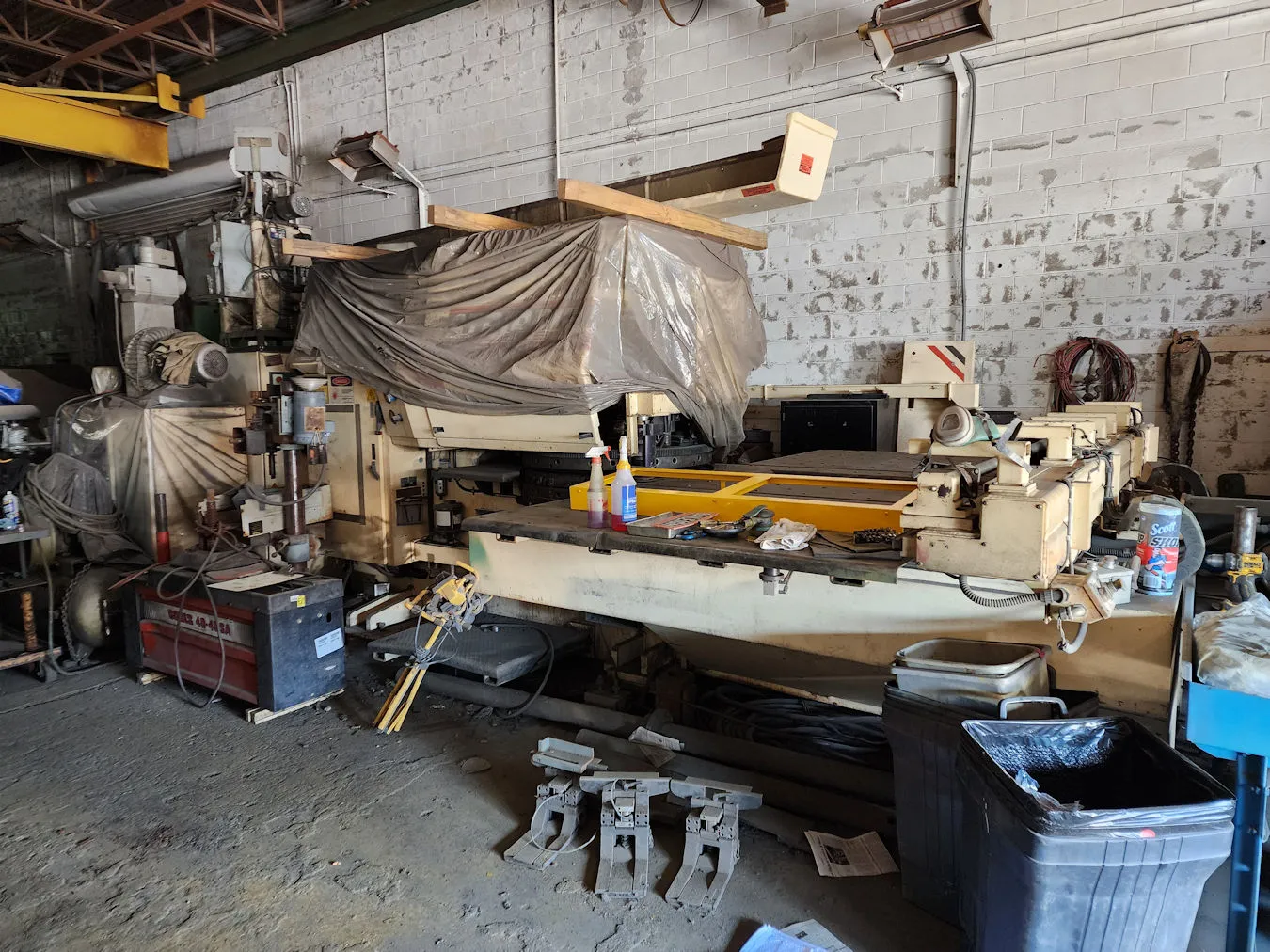 USED STRIPPIT FC 1250 MH
