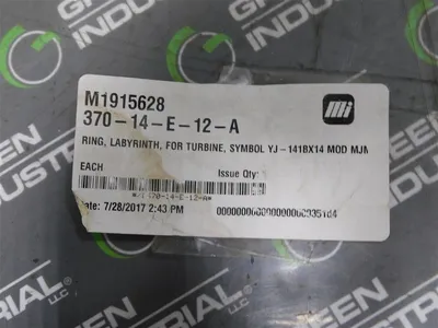 USED SIEMENS YJ141BX14