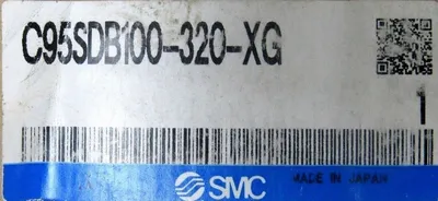 NEW SMC C95SDB100-320-XG CYLINDER C95SDB100320XG