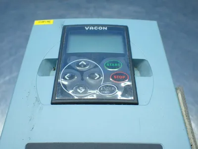 Used VACON NXL00055C2H1SSS0000+DPAP+DLCN Variable Speed Drives Ohio US | HGR 24 #802975