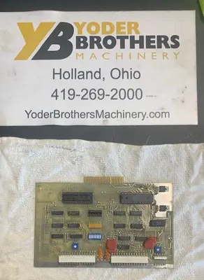 HURCO MFG CO 415-0063-002 / 4150063002 STOCK #15130