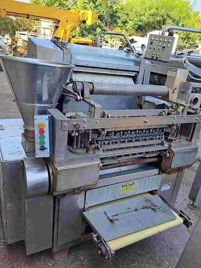 Used TORESANI PAVAN MT600 Food Formers California US | Machinery & Equipment #139923