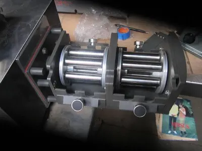 Pump, Peristaltic, 115v, S/st, SP&S, Mdl PDS505L120 #S739249