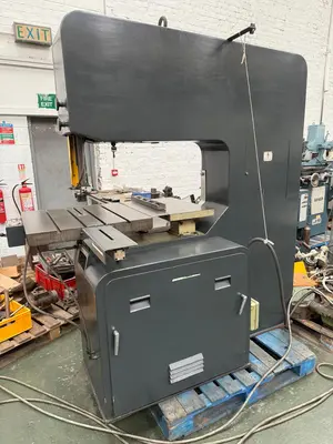 Startrite 316H Vertical Bandsaw