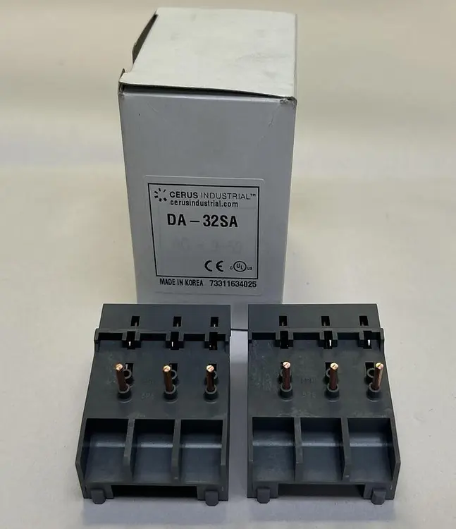 New | in-Stock CERUS INDUSTRIAL DA-32SA Valves/Fittings Ohio US | Surplus Asset Holdings #1245186
