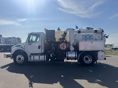 Used 2018 FREIGHTLINER M2 HYDRO EXCAVATOR VACUUM TRUCK Hydro Excavators Minnesota US | Carco Truck & Equipment #1513911