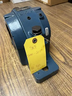 Used SKF SAF-217 Industrial Controls Ohio US | Surplus Asset Holdings #1237770