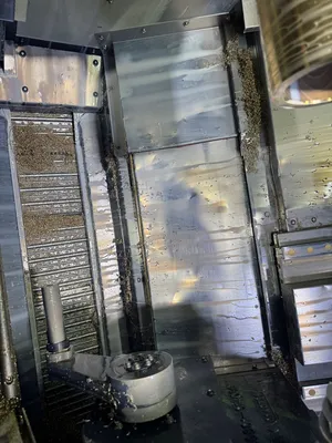 2021 DOOSAN Lynx 2100 LSY Lathes, CNC | Machnet (4)