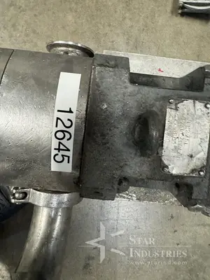 Used FRISTAM FL2751 Positive Displacement Pumps California US | Star Industries #1254704