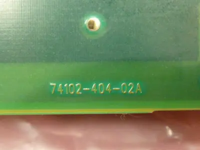 USED ALLEN BRADLEY 74102-405-53 PLC