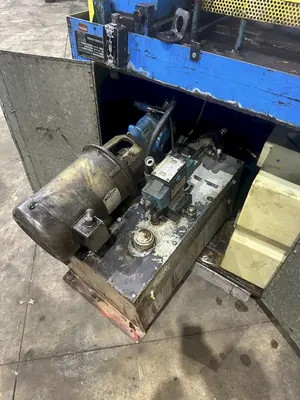 USED TESKER 175