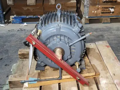 Used 2019 SIEMENS PE 21 PLUS Motors (misc) British Columbia CA | Lenmark #914014