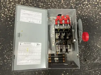 Used EATON DH361NGK Disconnects Ohio US | HGR 24 #1353727