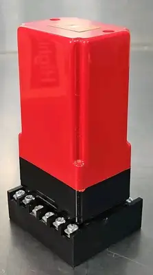 Red Lion Controls PRS1-0011 Plug-In Speed Switch Loc3C42