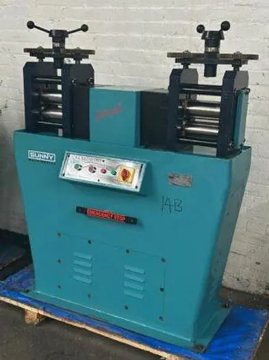 Used _UNKNOWN_ S/2/150 Rolling Mills | Gold Machinery #439296