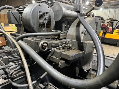 USED LANDIS 4R PLAIN