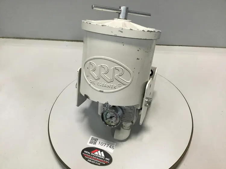Used TRIPLE R BU50E Filters Michigan US | Ideal Machinery #794778