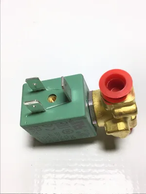 ASCO SC8256A001V Subminiature Solenoid Valve | Series 8256 | Industrial Control Valve