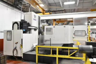 2000 TOSHIBA BTD-110R16 Boring Mill-Horiz Table Type CNC | Asset Exchange Corporation (24)