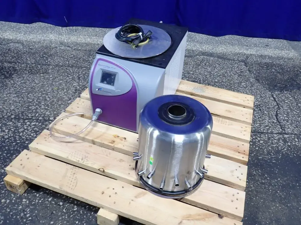 USED SP SCIENTIFIC BTP8ZLE0W
