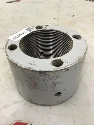 USED VAN DORN 302549