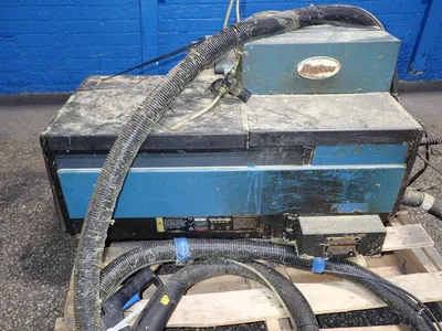 Used NORDSON MICROSET MULTISCAN Miscellaneous Packaging Equipment Ohio US | HGR 24 #1128427