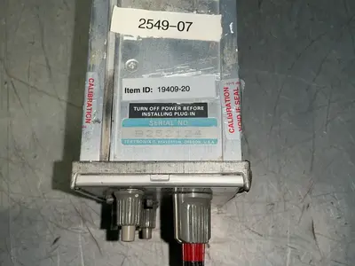 Used TEKTRONIX 7A26 Oscilloscope Accessories Ohio US | HGR 24 #1463414