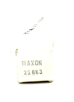 NEW HONEYWELL MAXON 25663 FLAME ROD IGNITION ELECTRODE