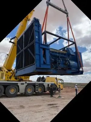 Used WAUKESHA 7042GSI Generators Texas US | E&M Equipment #1310299