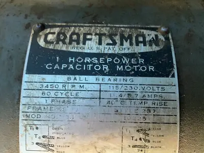 Used CRAFTSMAN _UNKNOWN_ Woodworking Table Saws Ohio US | HGR 24 #1489685