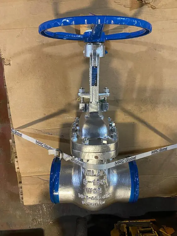 Used VELAN B15-0064C-02TY-W320 Valves/Fittings Ohio US | Surplus Asset Holdings #1226355