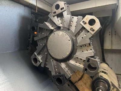 Doosan Doosan Puma 250-B Machining Centers & Milling Machines | Amiron Machinery (8)