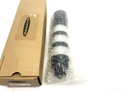New | in-Stock Banner Engineering Core Series 50mm Omnidirectional Audible Alarm Tower 92302 Light Source Equipment Michigan US | Maverick Industrial Sales #1395157